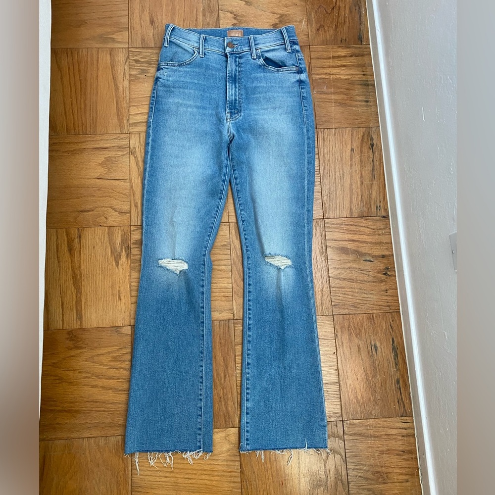 Mother Jeans